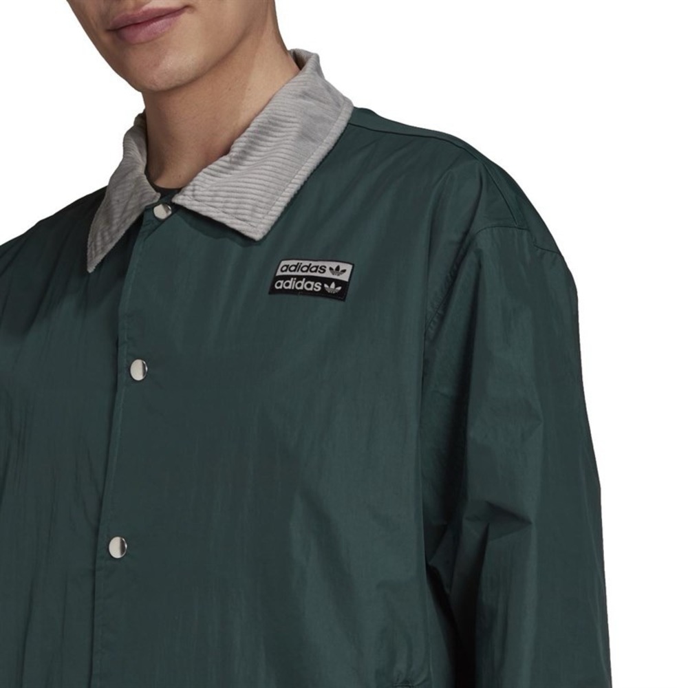 Adidas Coach Jacket - Picture 5 of 6